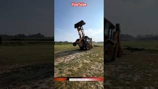 258 | JCB Backhoe Stunts that Will Blow Your Mind | JCB 3DX Xtra | Driving Skills | Episode - 01