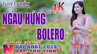 Tình Lỡ Chờ Em Trong Xót Xa... Ngẫu Hứng BoleroNhạc Trữ Tình Hay Nhất 2024- Lk Bolero Nhạc Vàng Xưa