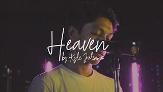 Kyle Juliano - Heaven (Official Lyric Video)