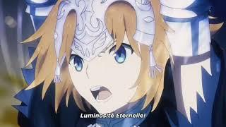 jeanne D'arc Noble Phantasm - Luminositè Eternalle