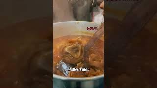 juicy juicy mutton biryani #melodymocktail #muttonbiryani #mutton #muttonpulao #teluguvlogsfromusa