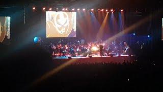 Avatar - Aang vs Ozai | LIVE CONCERT