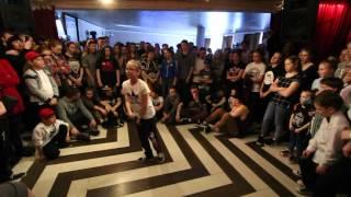 Ural Open Cup 2016 selection hip hop part 1