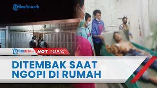 Bapak dan Anak di Bengkulu Ditembaki saat Santai Sambil Ngopi di Dalam Rumah, Ini Motif Pelaku