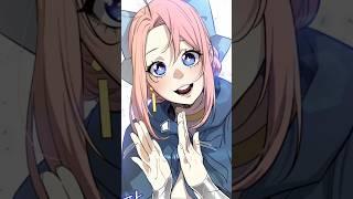 She is very strong ️ #manhwa