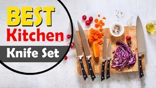 Best Kitchen Knife Set - 2022 Review