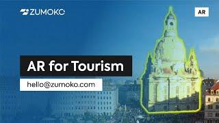 ZUMOKO - Augmented Reality Apps for Tourism