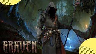 Graven Demo - Battle the horrors of humanity in a 90s aesthetic dark fantasy Action RPG