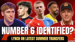 David Lynch Talks About Liverpool's Ideal Number 6 Profile Change? Matheus Cunha & Kerkez Update