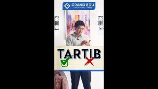 TARTIB..   #matematika