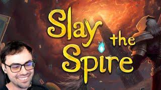 MY MOST EPIC RUN OF ALL TIME // Slay The Spire Ascension 20 Defect Heart