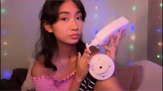 ASMR ~ Lotion Ear Loveee 