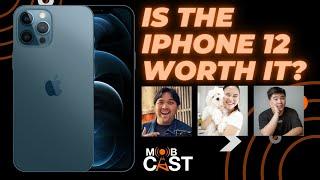 MobCast Episode 7 - Is the iPhone 12 Worth It? [Super Cut Version]