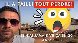 CATASTROPHE ! J’ai JAMAIS vu ça en 20 ans D’IMMOBILIER ! Il a TOUT PERDU !