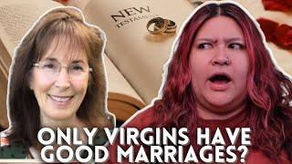 Therapist Reacts to Lori Alexander | Transformed Wife Says Only Virgins Have Good Marriages?!