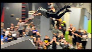 WORLDS BEST PARKOUR ATHLETES (SPEED COMPETITIONS)