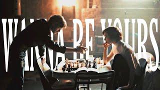  Benny & Beth | I Wanna Be Yours (The Queen's Gambit)