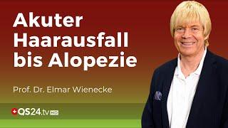 Haarausfall / Alopezie? Studie zeigt, die Ursache ist leicht behandelbar! | QS24