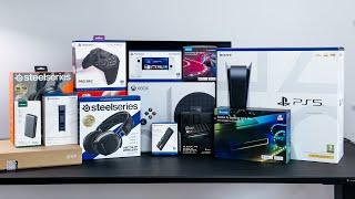 Top Gaming Tech Accessories Worth Buying!