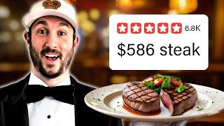 I Tried the Best Steak Restaurants in Denver