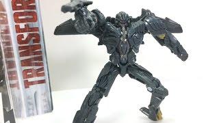 Transformers The Last Knight Legion Megatron Chefatron Review