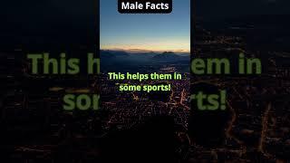 Surprising Facts About Men You Didn't Know! 5#psychologyfacts #facts#malefactsshortsvideo