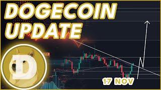 DOGE ABOUT TO BREAKOUT!? | DOGECOIN (DOGE) PRICE PREDICTION & NEWS 2024!