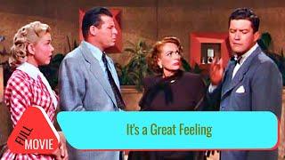 It's a Great Feeling | English Full Movie | Comedy Music