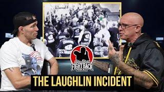 Former Hells Angels Sergeant at Arms Explains Being Part of the Laughlin Incident #clips