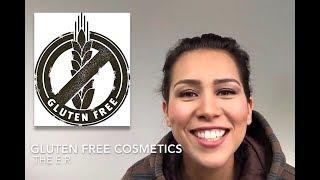 Reliable Gluten Free Cosmetics