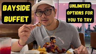 BAYSIDE BUFFET AT LIME RESORT HOTEL MANILA | GabsmashTV