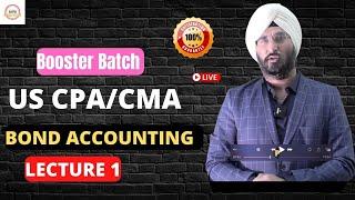 Bond Accounting I Best US Cpa Coaching In Indi I US CMA BEST COACHING AKPIS CPA CMA IFRS ACCA