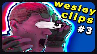 wesker clips that'll make you go "AWOOGA *eyes bulge out of head* *jaw drops*"