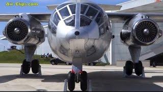 Dornier Do 31- world's LARGEST vertical-takeoff aircraft (VTOL) & Dornier Museum [AirClips]