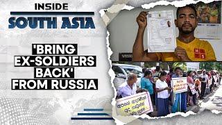 Were Sri Lankans fighting in Russia-Ukraine war duped? | Inside South Asia