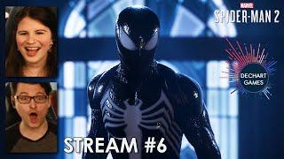 #6 Marvel's Spider-Man 2 w/ Bryan & Amelia of Dechart Games