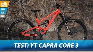 YT CAPRA CORE 3 im TEST  Krasser Preis, aber wie gut ist das Capra?