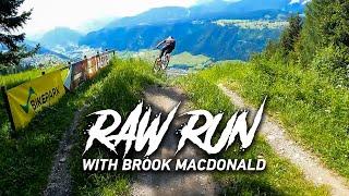 GoPro: Brooke MacDonald and Friends RAW Run - Schladming