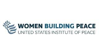 The USIP Women Building Peace Award