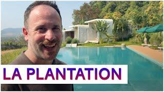 La Plantation Kampot : guided tour of Kampot pepper fields, shop, accommodation and cooking class 