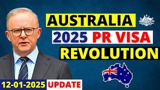 Australia PR 2025: New Visa Rules | Australia Visa Update