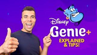 ALL the Disneyland GENIE+ 2024 Tips You Need