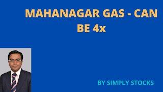 Mahanagar Gas trading at merely 12 times earnings. May become very big in the next 5-7 years.