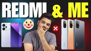 Exposing Myself  Redmi Ka Chamcha & the Paid Reviews of Redmi Note Series 