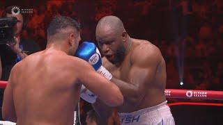 Frank Sanchez (CUBA)  VS. Agit Kabayel (GERMANY)  | FIGHT HIGHLIGHTS          #boxing #sports