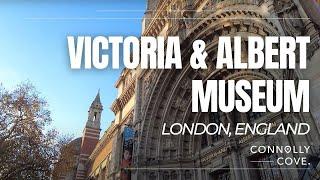 Victoria and Albert Museum | London | England | Things To Do In London | Museums in London