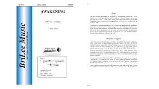 Awakening (BL1170) by Christi Jones