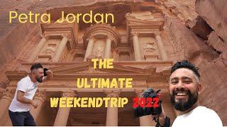 THIS IS Petra Jordan- Your 2022 destination for a weekend trip