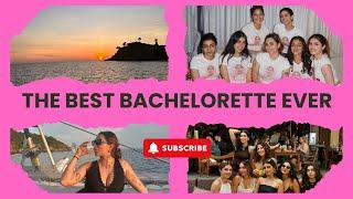 @AaliyahKashyapAK ‘s bachelorette trip VLOG