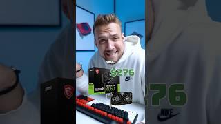 I Bought an RTX 4060 and I’m Not Embarrassed